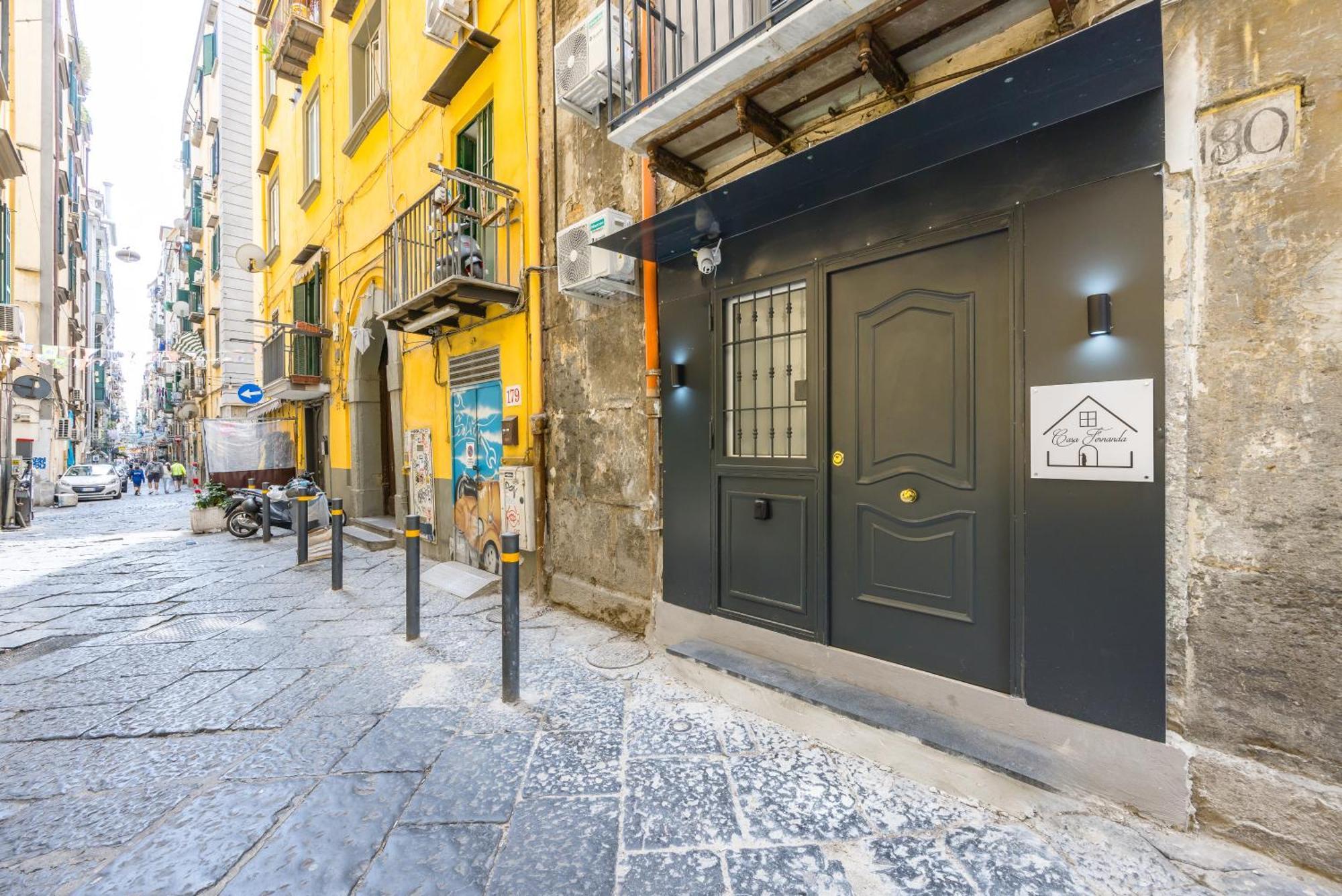 Casa Fernanda Napoli