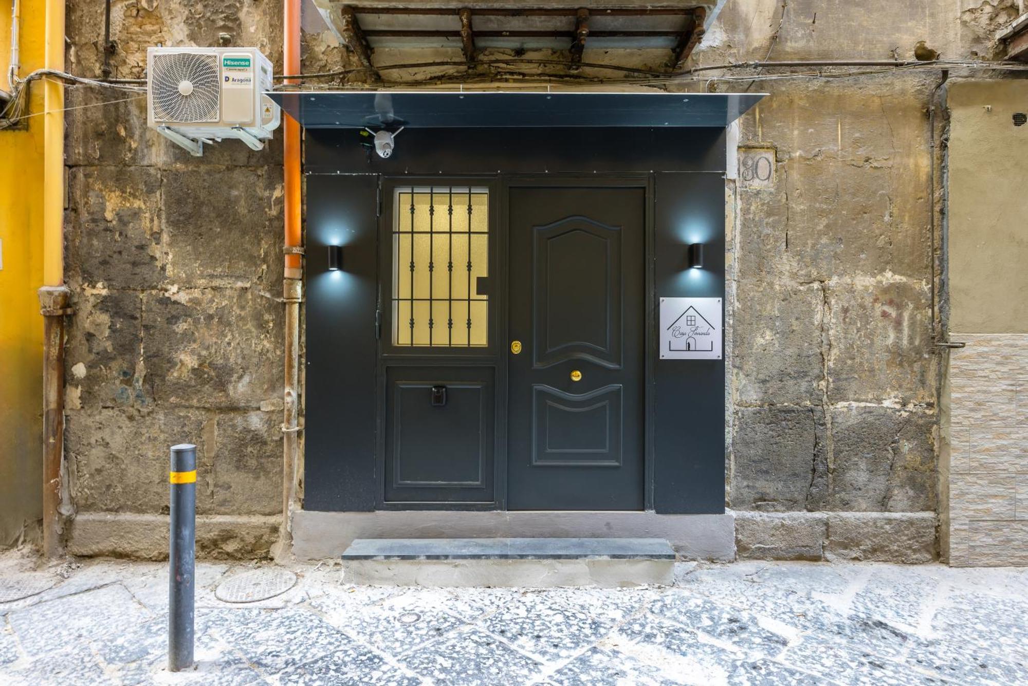 Appartamento Casa Fernanda Napoli